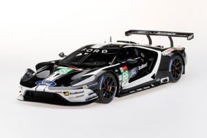 FORD GT n°66 Ford Chip Ganassi Team UK LM GTE-Pro 24H Le Mans 2019 