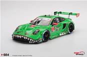 PORSCHE 911 GT3 R (992) N°77 AO Racing 2025 Vainqueur de classe IMSA 12H Sebring 2025 L. Heinrich - K. Bachler - A. Picariello 1/18