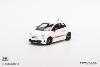 ABARTH 595 Gara White