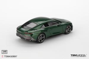 BENTLEY Batur scarab green 2023