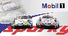 PORSCHE 911 RSR - Petit Le Mans 2018 - Combo N°911 & N°912