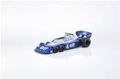 TYRRELL P34/2 N°4 1977 P. Depailler 1/64