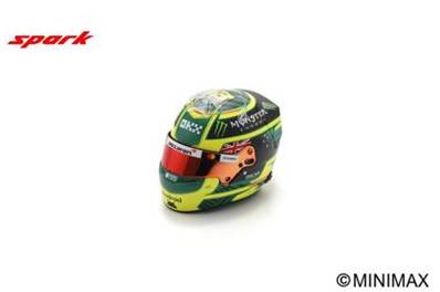 CASQUE Oscar Piastri - Mclaren Mastercard F1 Team - GP Australie 2026 1/5