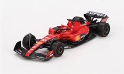 FERRARI Scuderia SF23 N°16 Scuderia Ferrari GP Bahrain 2023 C. Leclerc 1/64
