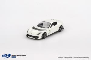 FERRARI 812 Competizione Bianco Avus 2024 1/64