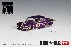 DATSUN 510 Pro Street OG PURPLE 1/64