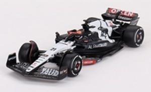 ALPHATAURI F1 AT04 N°21 GP Australie 2023 Nyck De Vries 1/64