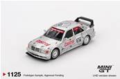 MERCEDES-BENZ 190E 2.5-16 Evolution II N°37 Asia Touring Car Championship 1995 1/64