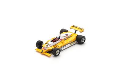 ATS D5 N°9 GP Autriche 1982 Manfred Winkelhock
