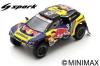 S5626 : PEUGEOT 3008 DKR N°306 PH-Sport 3ème Rallye Dakar 2019 S. Loeb - D. Elena S5626 : PEUGEOT 3008 DKR N°306 PH-Sport 3ème Rallye Dakar 2019 S. Loeb - D. Elena