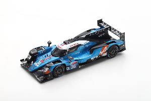 ALPINE A470 - Gibson N°36 Signatech 24H Le Mans 2020 Laurent-Negrão-Ragues