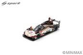 CADILLAC V-Series.R N°12 CADILLAC HERTZ TEAM JOTA 4ème 24H Le Mans 2025 W. Stevens - N. Nato - A. Lynn