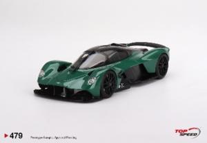 ASTON MARTIN Valkyrie Aston Martin Racing Green 1/18