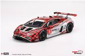 LAMBORGHINI Huracan GT3 EVO2 N°9 PFAFF Motorsports 24H Daytona 2025 J. Hinchcliffe - M. Mapelli - J. Pepper - A. Caldarelli 1/18