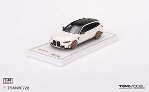 BMW M3 M-Performance Touring (G81) Alpine White