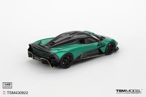 ASTON MARTIN Valhalla Podium green 2024