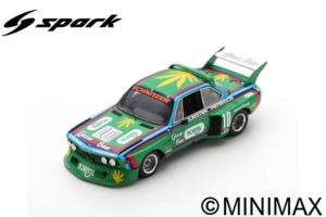 BMW 3.5 CSL N°10 6H Watkins Glen 1976 R. Peterson - D. Quester (750ex)