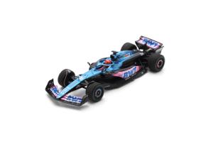ALPINE A523 N°31 BWT Alpine F1 Team 3ème GP Monaco 2023 Esteban Ocon
