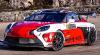 ALPINE A110 Rally RGT N°67 Chazel Technologie Course Vainqueur RGT Rallye Monte Carlo 2023 L. Panagiotis - C. Goddi