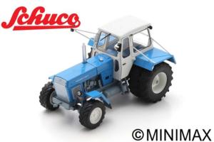 FORTSCHRITT ZT 305-A Bleu 1/32