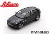 ASTON MARTIN DBX Black 1/43