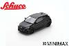TOYOTA GR Yaris (LHD) – Black 2020 1/43
