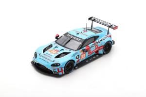 ASTON MARTIN Vantage AMR N°33 TF Sport   2ème LMGTE Am class 24H Le Mans 2021   B. Keating - D. Pereira - F. Fraga