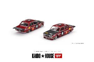 DATSUN 510 Pro Street JPN V1 1/64