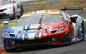 FERRARI 296 LMGT3 N°150 RICHARD MILLE AF CORSE 24H Le Mans 2025 C. Toledo - L. Wadoux - R. Agostini