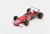 FERRARI 312 B2 N°5 4ème GP Allemagne 1971 Mario Andretti