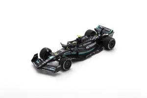 MERCEDES-AMG Petronas F1 W14 E Performance N°44 2ème GP Australie 2023 Lewis Hamilton