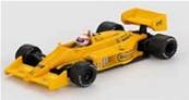 LOTUS 99T N°11 GP Monaco 1987 Satoru Nakajima 1/64