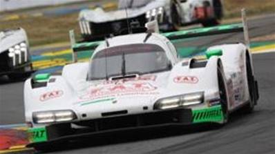 PORSCHE 963 N°99 PROTON COMPETITION 24H Le Mans 2025 N. Jani - N. Pino - N. Varrone