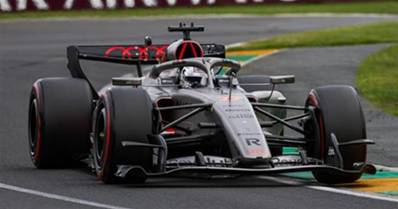 AUDI R26 N°27 Audi Revolut F1 Team GP Australie 2026 Nico Hulkenberg