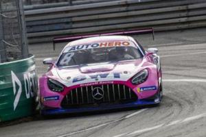 MERCEDES-AMG GT3 N°8 Mercedes-AMG GruppeM Racing DTM 2021   Daniel Juncadella 300ex 