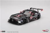 MERCEDES AMG GT3 EVO N°69 Getspeed 24H Daytona 2025 L. Stolz - F. Schiller - M. Martin - A. Bartone 1/18