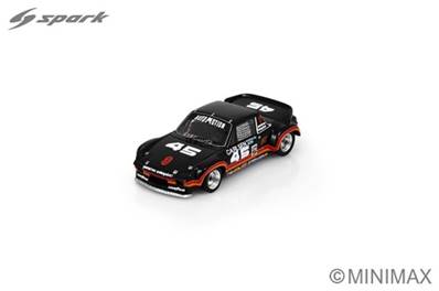 PORSCHE 914 N°45 Champion IMSA GTU 1977 Walt Maas (300ex.)
