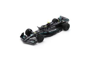 MERCEDES-AMG Petronas F1 W14 E Performance N°44 Mercedes-AMG Petronas Formula One Team 4ème GP Monaco 2023 Lewis Hamilton
