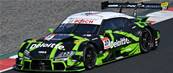 TOYOTA GR Supra N°37 TGR TEAM Deloitte TOM'S GT500 SUPER GT 2025 U. Sasahara - G. Alesi