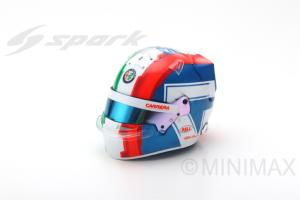 CASQUE Antonio Giovinazzi 2019 Alfa Romeo F1 1/5ème