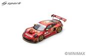 PORSCHE 911 GT3 R (992) N°25 Absolute Racing 5ème FIA GT World Cup Macau 2024 Laurens Vanthoor 1/64