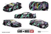 NISSAN Skyline GTR (R34) Kaido Works (V2 Aero) HKS 1999 1/64