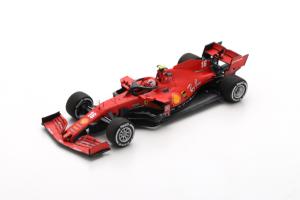 FERRARI Scuderia SF1000 N°16 Scuderia Ferrari  2ème GP Autriche 2020 Charles Leclerc