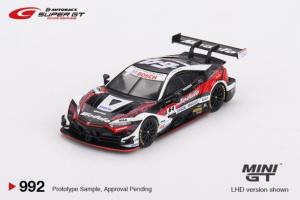 HONDA NSX-GT "Type S" GT500 #64 "Modulo NSX-GT" Modulo Nakajima Racing 2023 SUPER GT Series 1/64