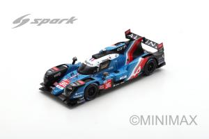 ALPINE A480 - Gibson N°36 Alpine Elf Matmut 3ème 24H Le Mans 2021 A. Negrão - N. Lapierre - M. Vaxivière