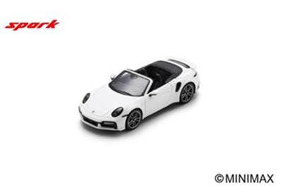 PORSCHE 911 Turbo S (992) Cabriolet