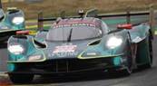 ASTON MARTIN Valkyrie N°009 ASTON MARTIN THOR TEAM 24H Le Mans 2025 A. Riberas - M. Sorensen - R.De Angelis