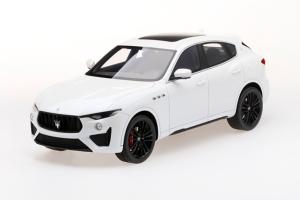 MASERATI Levante Trofeo - Bianco 1/18