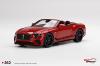 BENTLEY Continental GT Convertible Mulliner Number 1 Edition 1/18