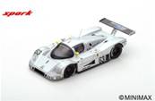 SAUBER C9 N°63 Vainqueur 24H Le Mans 1989 J. Mass - S. Dickens - M. Reuter